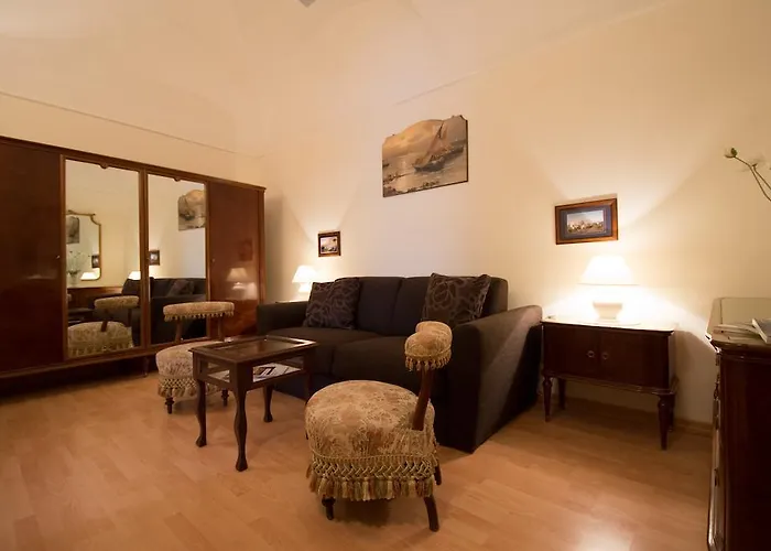 吉廖伊尔罗索公寓 公寓 那不勒斯