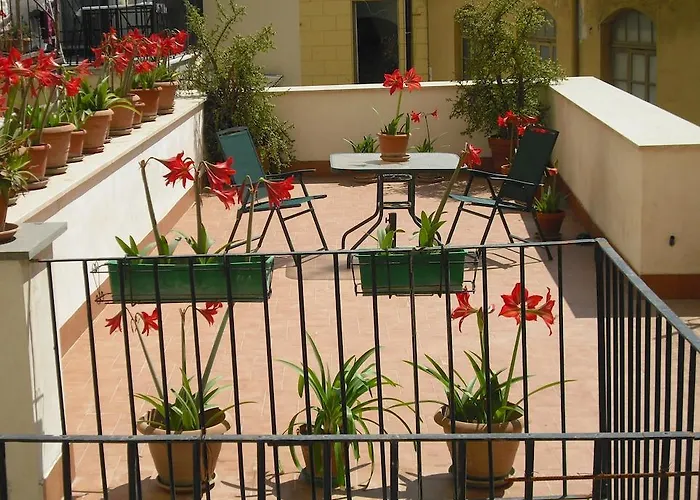 Apartamento Il Giglio Rosso